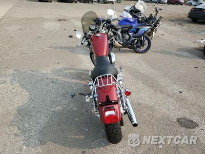 Czwarte zdjęcie samochodu z boku: 2007 HARLEY-DAVIDSON XL883 VIN:1HD4CN2117K456064 - miniatura