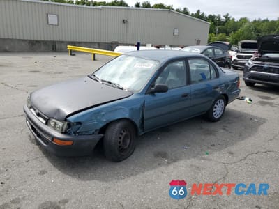 1995 TOYOTA COROLLA LE 2T1AE09B9SC125940 - główne zdjęcie licytacji z USA - miniatura