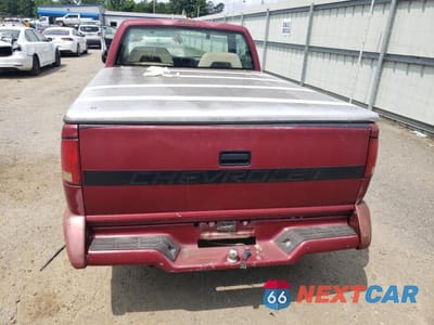 Zdjęcie 6 z 12 samochodu: 1995 CHEVROLET S TRUCK S10 VIN:1GCCS1441SK262322 - miniatura