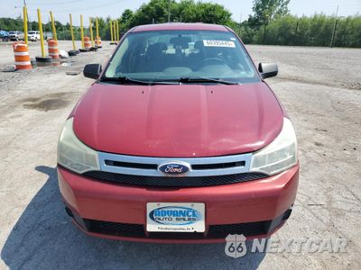 Piąte zdjęcie samochodu w środku: 2011 FORD FOCUS SE VIN:1FAHP3FN1BW161028 - miniatura