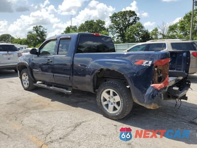 Drugie zdjęcie samochodu z przodu: 2011 GMC SIERRA K1500 SLE VIN:1GTR2VE38BZ189044 - miniatura