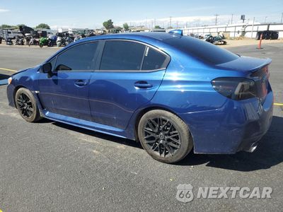 Drugie zdjęcie samochodu z przodu: 2015 SUBARU WRX PREMIUM VIN:JF1VA1D64F8802574 - miniatura
