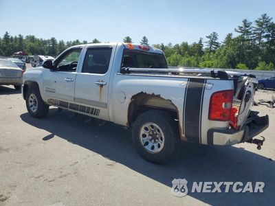 Drugie zdjęcie samochodu z przodu: 2012 CHEVROLET SILVERADO K1500 LS VIN:3GCPKREAXCG229560 - miniatura