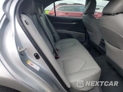 Zdjęcie 10 z 15 samochodu: 2019 TOYOTA CAMRY L VIN:4T1B11HK7KU180859 - miniatura