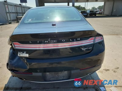 Zdjęcie 6 z 15 samochodu: 2018 LINCOLN MKZ SELECT VIN:3LN6L5D9XJR601615 - miniatura