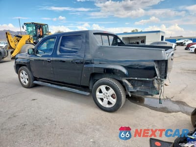 Drugie zdjęcie samochodu z przodu: 2013 HONDA RIDGELINE RTL VIN:5FPYK1F52DB008024 - miniatura