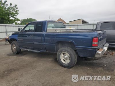 Drugie zdjęcie samochodu z przodu: 2000 DODGE RAM 1500 VIN:3B7HF13Z9YG111512 - miniatura