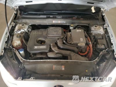 Zdjęcie 11 z 12 samochodu: 2019 FORD FUSION SE VIN:3FA6P0LU8KR124904 - miniatura