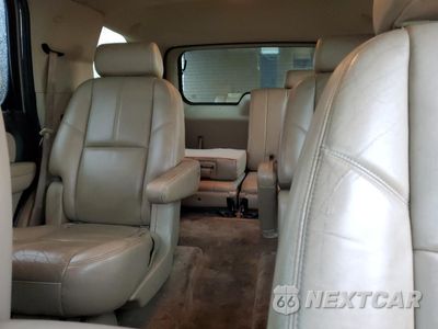 Zdjęcie 10 z 13 samochodu: 2008 CHEVROLET TAHOE K1500 VIN:1GNFK13038J119924 - miniatura