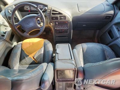 Zdjęcie 8 z 15 samochodu: 2000 NISSAN QUEST SE VIN:4N2XN11TXYD803821 - miniatura
