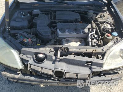 Zdjęcie 11 z 12 samochodu: 2002 HONDA CIVIC EX VIN:1HGEM21992L010113 - miniatura