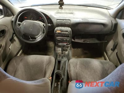 Zdjęcie 8 z 12 samochodu: 1996 SATURN SL2 VIN:1G8ZK5270XZ197552 - miniatura