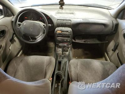 Zdjęcie 8 z 12 samochodu: 1996 SATURN SL2 VIN:1G8ZK5270XZ197552 - miniatura