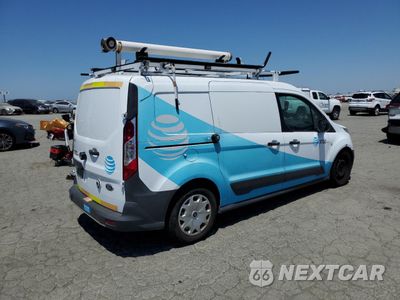 Trzecie zdjęcie samochodu z tyłu: 2015 FORD TRANSIT CONNECT XL VIN:NM0LS7E73F1179740 - miniatura