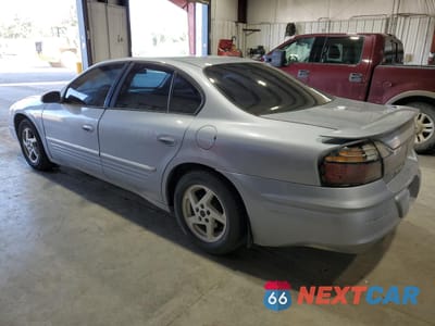 Drugie zdjęcie samochodu z przodu: 2004 PONTIAC BONNEVILLE SE VIN:1G2HX52K84U176761 - miniatura
