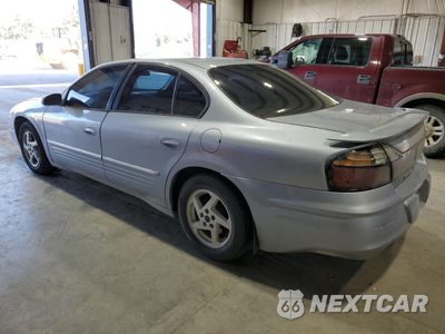 Drugie zdjęcie samochodu z przodu: 2004 PONTIAC BONNEVILLE SE VIN:1G2HX52K84U176761 - miniatura