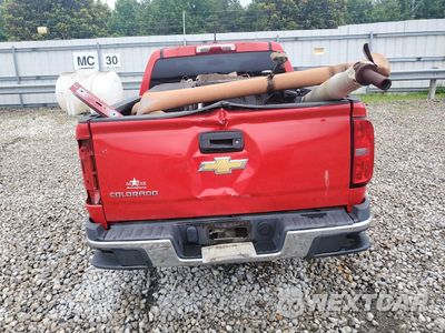 Zdjęcie 6 z 13 samochodu: 2017 CHEVROLET COLORADO VIN:1GCGSBEA3H1183177 - miniatura