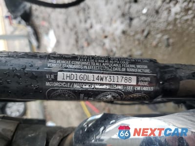 Zdjęcie 10 z 10 samochodu: 1998 HARLEY-DAVIDSON FXDL VIN:1HD1GDL14WY311788 - miniatura