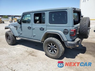 Drugie zdjęcie samochodu z przodu: 2024 JEEP WRANGLER RUBICON 392 VIN:1C4RJXSJ6RW369569 - miniatura