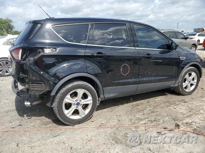 Trzecie zdjęcie samochodu z tyłu: 2016 FORD ESCAPE SE VIN:1FMCU0G77GUA04369 - miniatura