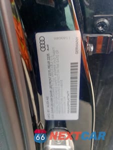 Zdjęcie 12 z 13 samochodu: 2020 AUDI A3 PREMIUM VIN:WAUAUGFF6LA073477 - miniatura
