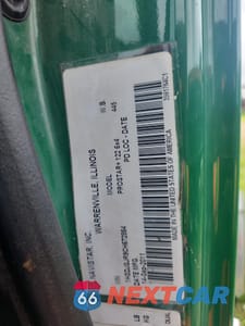 Zdjęcie 12 z 14 samochodu: 2012 INTERNATIONAL PROSTAR VIN:1HSDJSJR9CH672854 - miniatura