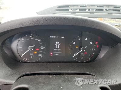 Zdjęcie 9 z 15 samochodu: 2024 RAM PROMASTER 2500 2500 HIGH VIN:3C6LRVDG1RE142053 - miniatura