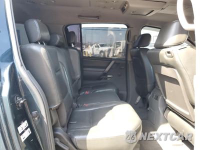 Zdjęcie 11 z 15 samochodu: 2005 NISSAN ARMADA SE VIN:5N1AA08B65N721873 - miniatura
