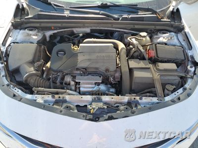 Zdjęcie 11 z 12 samochodu: 2022 CHEVROLET MALIBU LS VIN:1G1ZB5STXNF206266 - miniatura