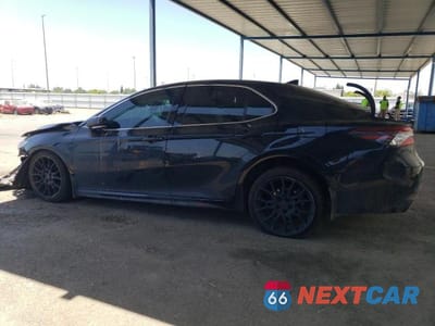 Drugie zdjęcie samochodu z przodu: 2022 TOYOTA CAMRY XSE VIN:4T1K61AK2NU029881 - miniatura