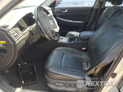 Zdjęcie 7 z 12 samochodu: 2012 HYUNDAI GENESIS 3.8L VIN:KMHGC4DD3CU154155 - miniatura