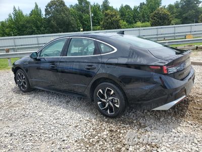 Drugie zdjęcie samochodu z przodu: 2025 HYUNDAI SONATA SEL VIN:KMHL64JA3SA439583 - miniatura