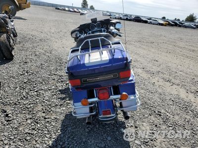 Czwarte zdjęcie samochodu z boku: 2007 HARLEY-DAVIDSON FLHTCUI VIN:1HD1FC4307Y677830 - miniatura