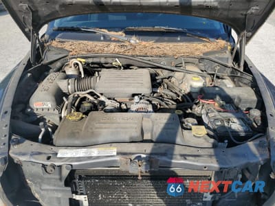 Zdjęcie 11 z 14 samochodu: 2003 DODGE DAKOTA QUAD SLT VIN:1D7HG48NX3S239673 - miniatura
