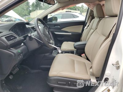 Zdjęcie 7 z 14 samochodu: 2016 HONDA CR-V TOURING VIN:5J6RM4H92GL061780 - miniatura