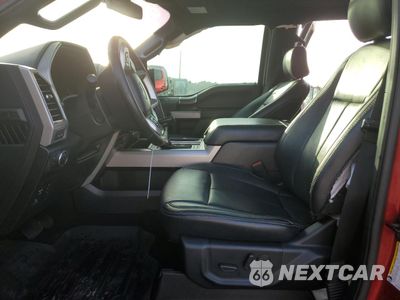 Zdjęcie 7 z 14 samochodu: 2020 FORD F150 SUPERCREW VIN:1FTEW1E43LFA54920 - miniatura