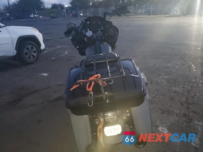 Czwarte zdjęcie samochodu z boku: 2022 HARLEY-DAVIDSON FLTRXST VIN:1HD1ACL19NB640953 - miniatura