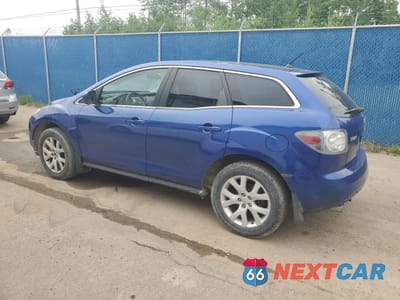 Drugie zdjęcie samochodu z przodu: 2008 MAZDA CX-7 VIN:JM3ER293280177978 - miniatura