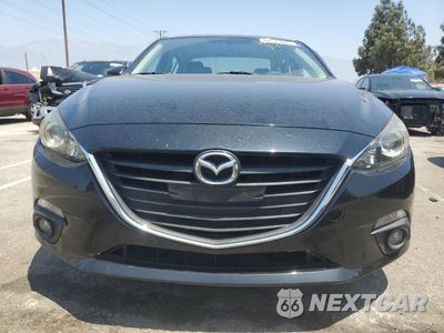 Piąte zdjęcie samochodu w środku: 2016 MAZDA 3 GRAND TOURING VIN:JM1BM1X78G1291972 - miniatura