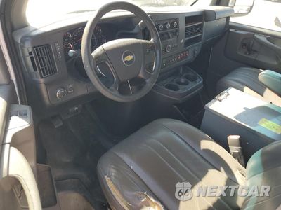 Zdjęcie 8 z 13 samochodu: 2014 CHEVROLET EXPRESS G2500 VIN:1GCWGFCA8E1161422 - miniatura