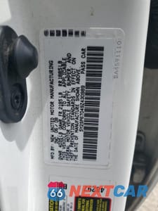 Zdjęcie 12 z 12 samochodu: 2009 PONTIAC VIBE VIN:5Y2SP67049Z430989 - miniatura