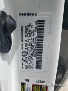 Zdjęcie 12 z 12 samochodu: 2009 PONTIAC VIBE VIN:5Y2SP67049Z430989 - miniatura