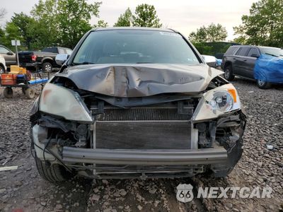 Piąte zdjęcie samochodu w środku: 2011 HONDA CR-V EX VIN:5J6RE4H53BL085668 - miniatura