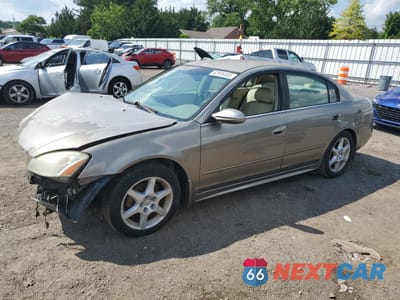 2002 NISSAN ALTIMA SE 1N4BL11EX2C715570 - główne zdjęcie licytacji z USA - miniatura