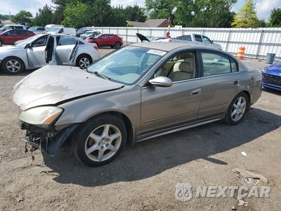2002 NISSAN ALTIMA SE 1N4BL11EX2C715570 - główne zdjęcie licytacji z USA - miniatura