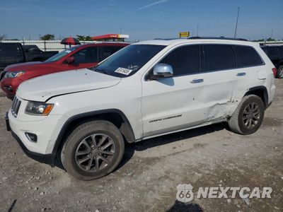 2015 JEEP GRAND CHEROKEE LIMITED 1C4RJFBG3FC812661 - główne zdjęcie licytacji z USA - miniatura