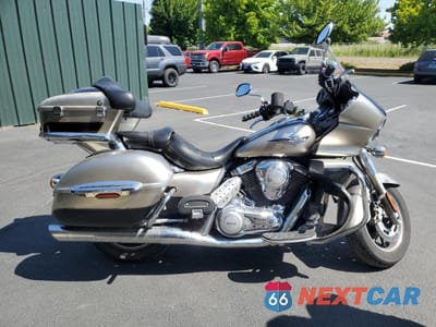 2009 KAWASAKI VN1700 B JKBVNRB129A000564 - główne zdjęcie licytacji z USA - miniatura