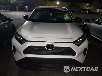Piąte zdjęcie samochodu w środku: 2022 TOYOTA RAV4 LE VIN:2T3H1RFV4NC178957 - miniatura