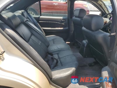 Zdjęcie 10 z 14 samochodu: 1997 NISSAN MAXIMA GLE VIN:JN1CA21D0VT853868 - miniatura