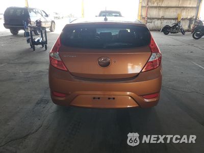 Zdjęcie 6 z 12 samochodu: 2015 HYUNDAI ACCENT GLS VIN:KMHCU5AE5FU217680 - miniatura